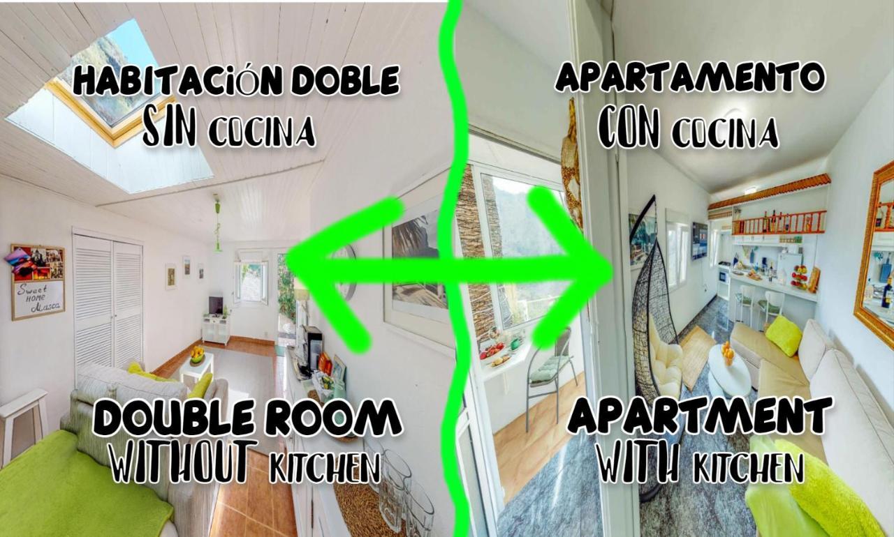 Sweet Home Маска Екстер'єр фото
